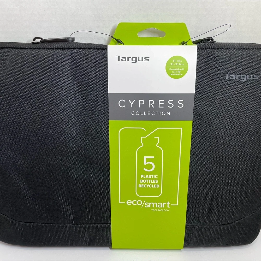 Targus 13-14” Laptop Sleeve Cypress Collection